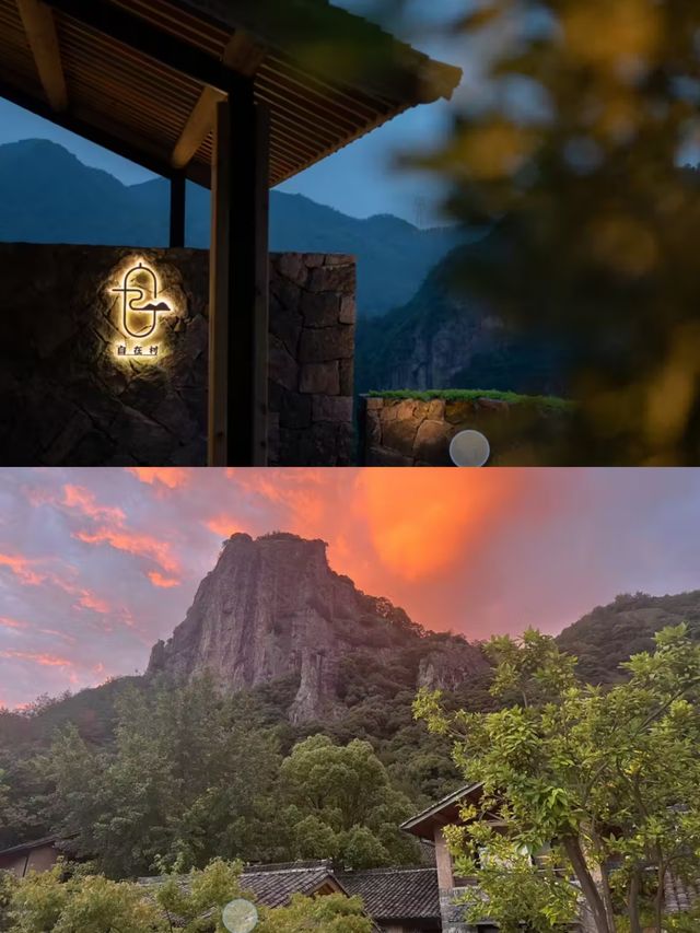武義自在山谷民宿，隱世桃源裡的奢華野趣體驗。