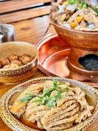 山西特色火鍋食咗啦。