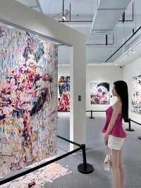 貴陽看展｜利塔•卡貝魯特《凝視之光》。