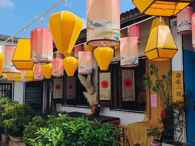 浙江義烏李祖村。