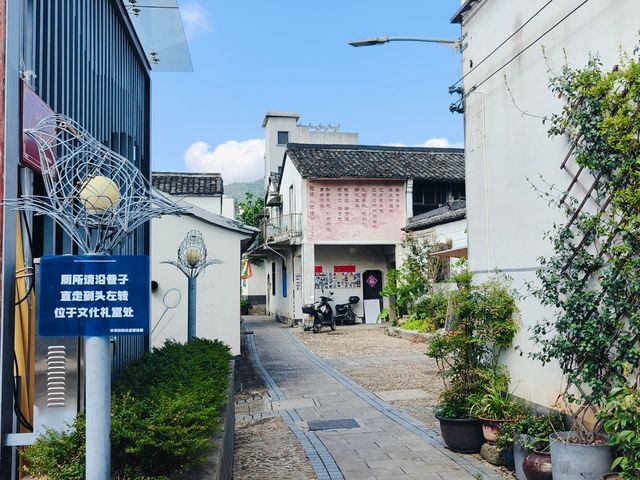 浙江義烏李祖村。
