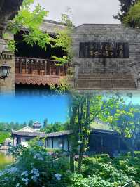 花洲書院：解鎖歷史密碼，品味千年文化韻味。