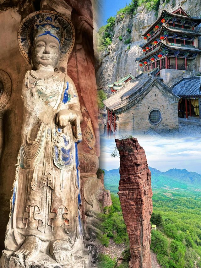 探秘千年古村，醉美大洼——國慶之旅，不容錯過的石頭王國奇遇。