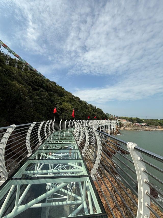 台州溫嶺之旅：醉美海岸線打卡攻略！。