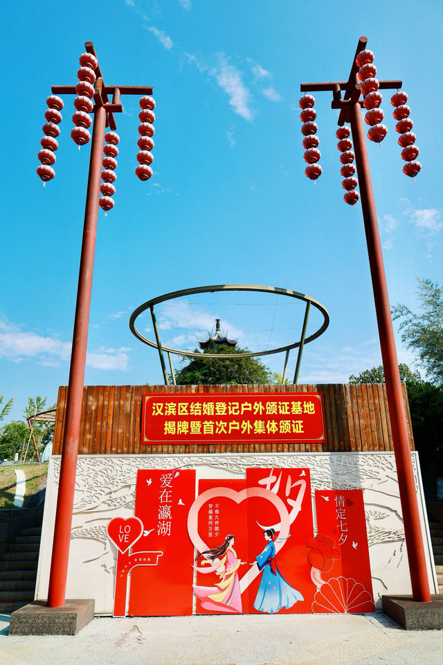 陝西的千島湖有多美。