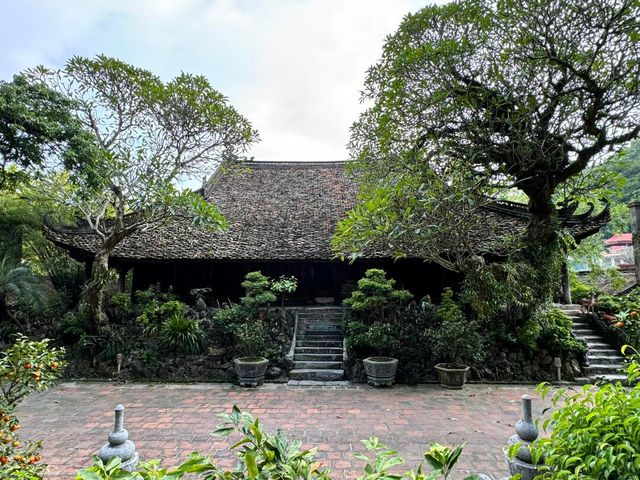 越南天福寺，小眾景點，特別適合古建築愛好者。