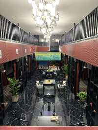 住進長沙市中心高空酒店在雲端度個假吧。
