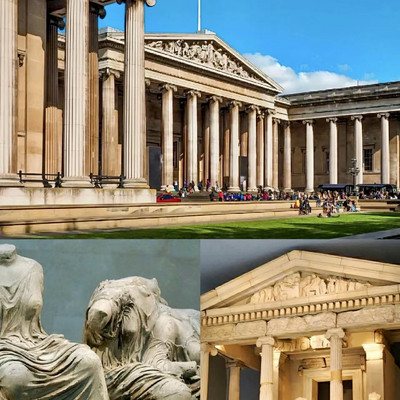 The British Museum Encompassing Time and Culture