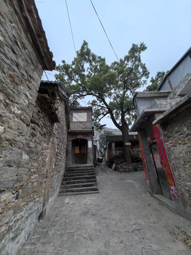長治虹霓村古村落：太行山深處珍藏著的明珠。