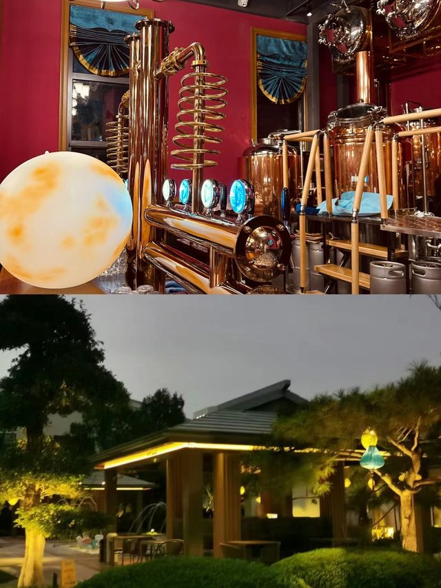 帝都親子溫泉酒店好去處。