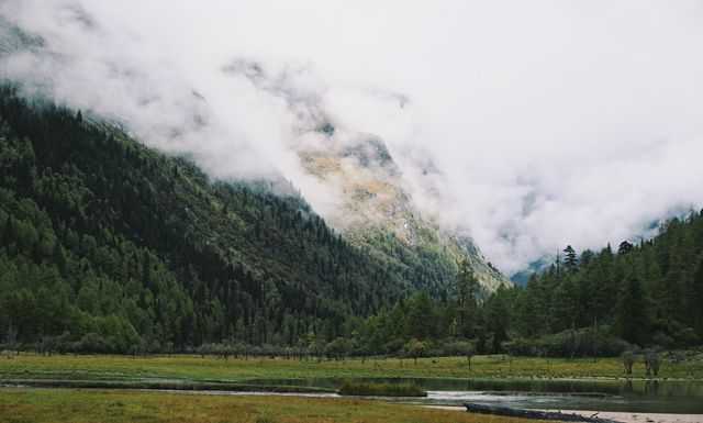 成都周邊遠足｜長穿畢，遇見山川和不一樣的自己。
