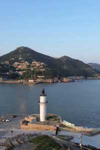 短暫逃離｜在浙江，海邊童話村真的存在。