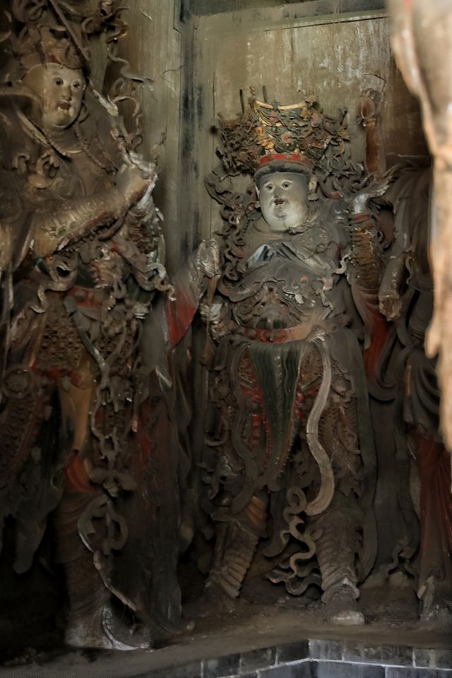 探路者第103集：千呼萬喚始出來的鐵佛寺。