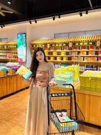 東莞遛娃0元探索感受莞鄉美食文化。