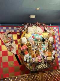 🎠 東京三麗鷗彩虹樂園：夢幻王國的童話之旅