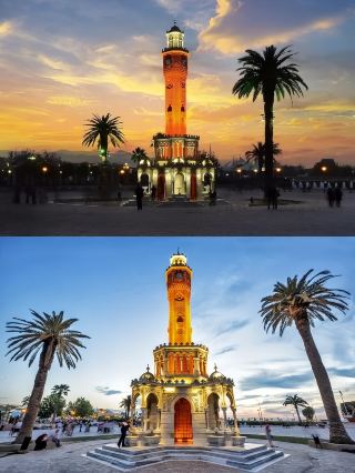 A two-day itinerary for Izmir, Turkey! It's beautiful! 