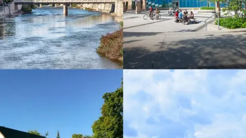 加拿大滑鐵盧：兩日悠遊，解鎖歷史與自然的浪漫篇章。 — traveler post in 滑鐵盧