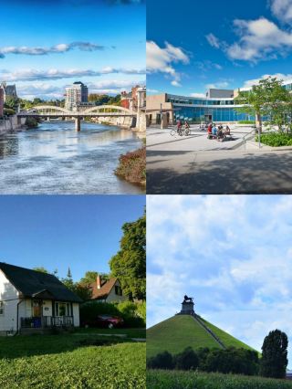 Waterloo, Canada: A Two-Day Journey Through History and Nature