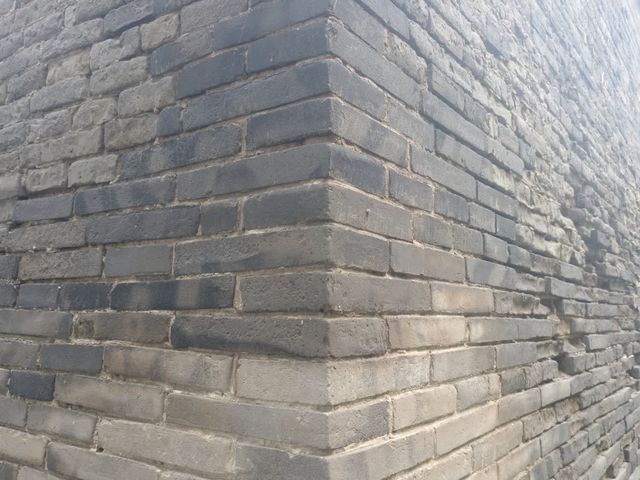 朝陽雙塔。