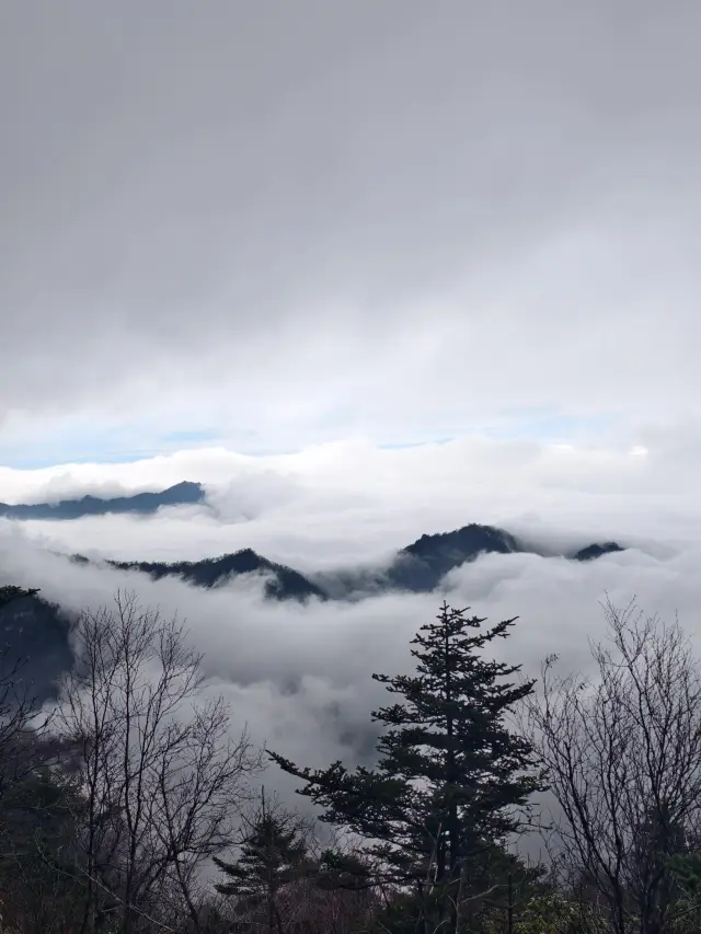 Baoji Taibai Mountain | A paradise on earth. 