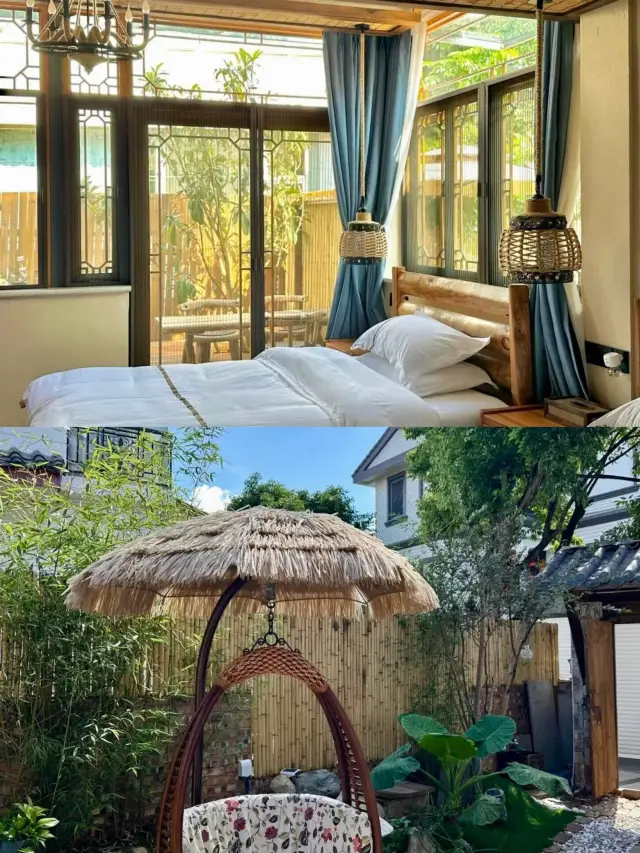 Kunming! Dianchi Lake! Affordable and comfortable independent courtyard. 