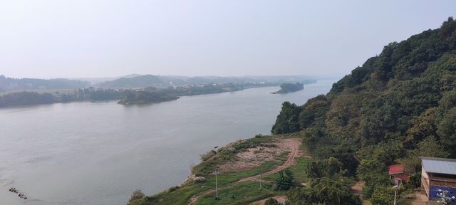 衡陽有座孔明塔。