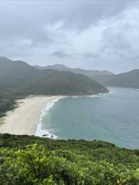 麥理浩徑二段 | 山海之間的絕美徒步之旅。