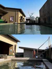 南京湯山涵田臻溫泉工作日體驗。