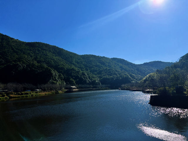 周末行山遠足好去處。