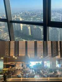 嘉興希爾頓酒店。。