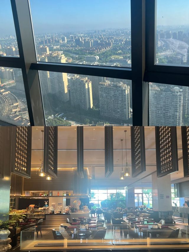嘉興希爾頓酒店。。