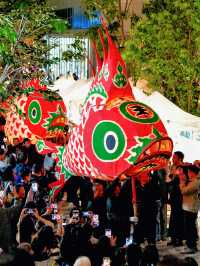 上海非物質文化遺產手工市集江滿田魚燈來啦附攻略。