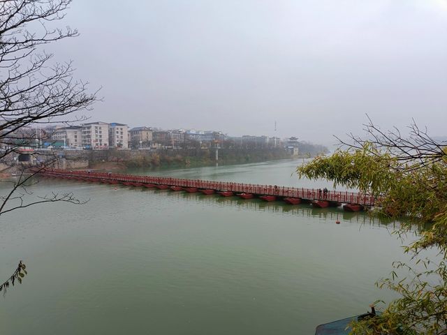 永州柳宗元文化旅遊區。