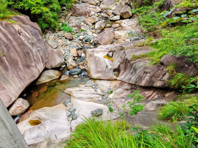 徒步逍遙棧道 - 領略徽杭古道之精華路段。