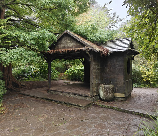 拜倫莊園。