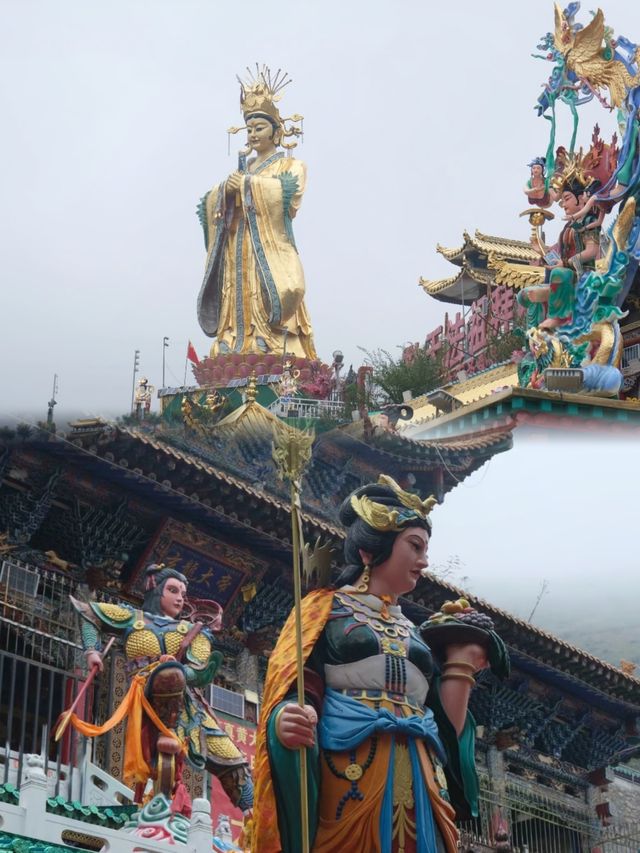 青海五日遊   見證壯觀西王母。