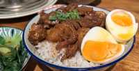 慶來肉鋪。