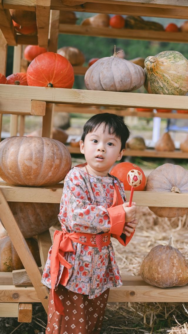 溫州「小婺源」，去蒼坡看曬秋吧！
