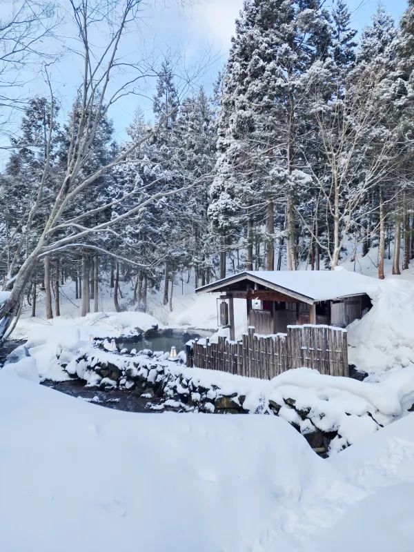 Experience the Hidden Mixed-Gender Hot Springs in Japan