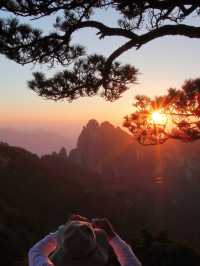 揭秘黃山風景區：那些讓你驚嘆的自然奇觀！。