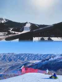 滑雪新手變身冰雪奇緣女主的奇幻之旅。