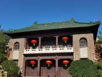 天津寧園。