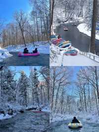 長白山霧淞漂流，冰雪奇緣的夢幻之旅