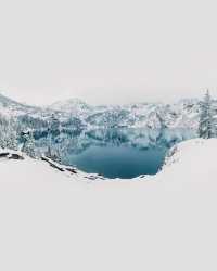 Winter Wonderland: 5-Day Yellowstone National Park Tour