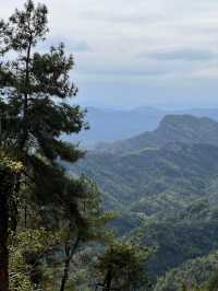 齊雲山｜「江南第一名山」