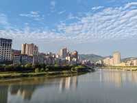 中華太極城——旬陽（2024國慶秦嶺自駕穿越）