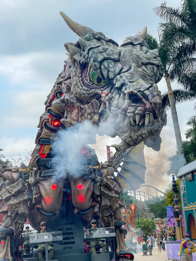 Enjoy all the thrilling rides in one day and have so much fun you won't want to go home!