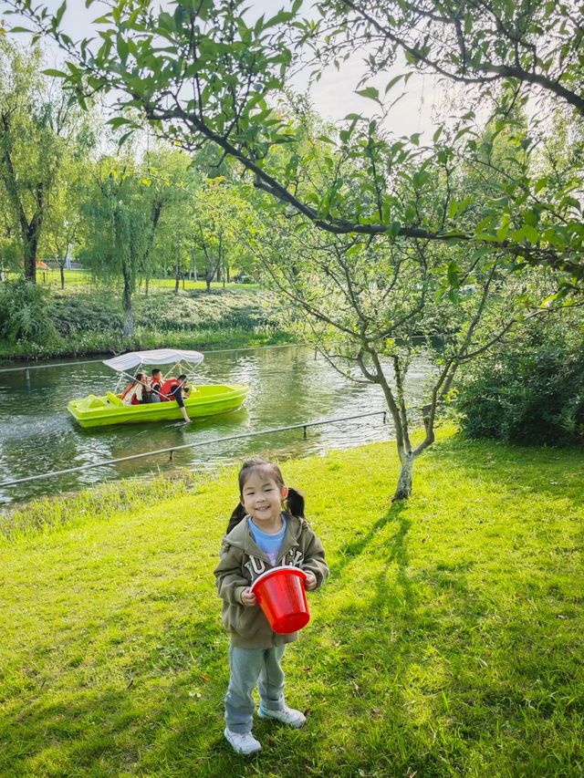 寶藏公園、超好玩彩虹滑道、兒童樂園 玩得停不下來！