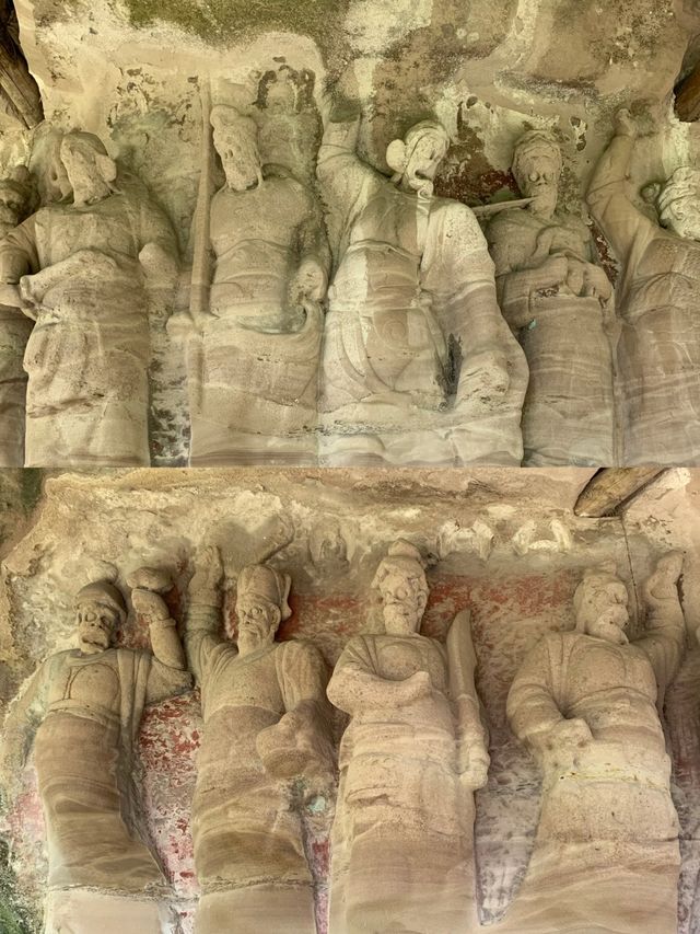 禪境山水間：漫步資陽茗山的禪意之旅