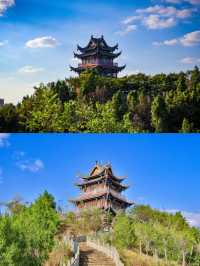 探秘資陽風鈴谷：美景與清新的邂逅